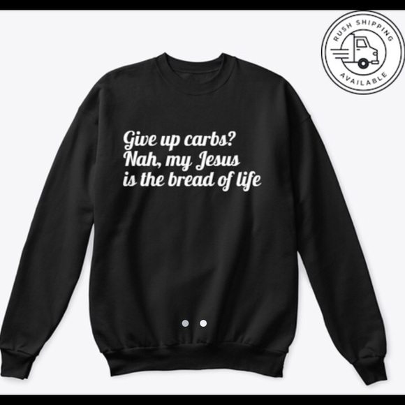 Funny Christian Apparel - Picture 2 of 3